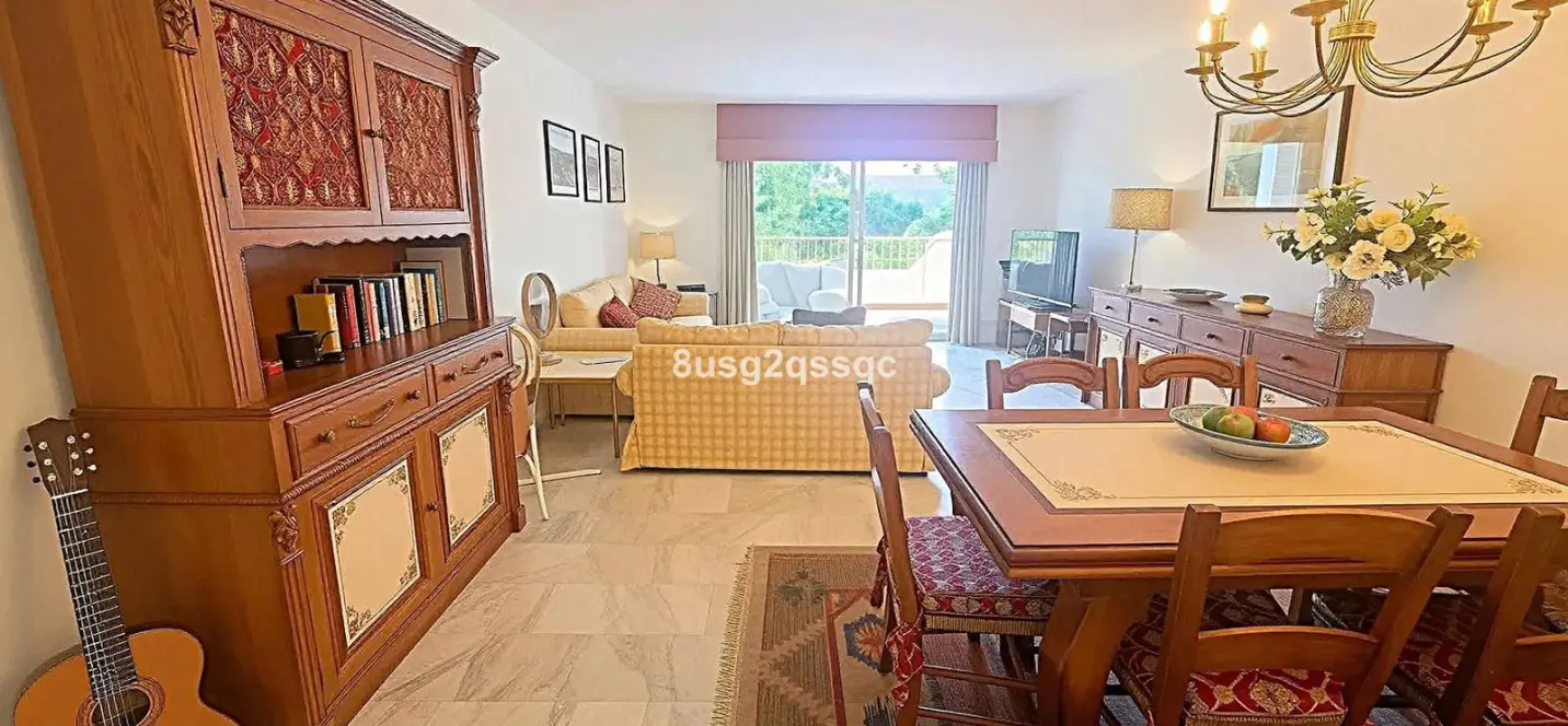 Sale of ground floor apartment in Costalita 3