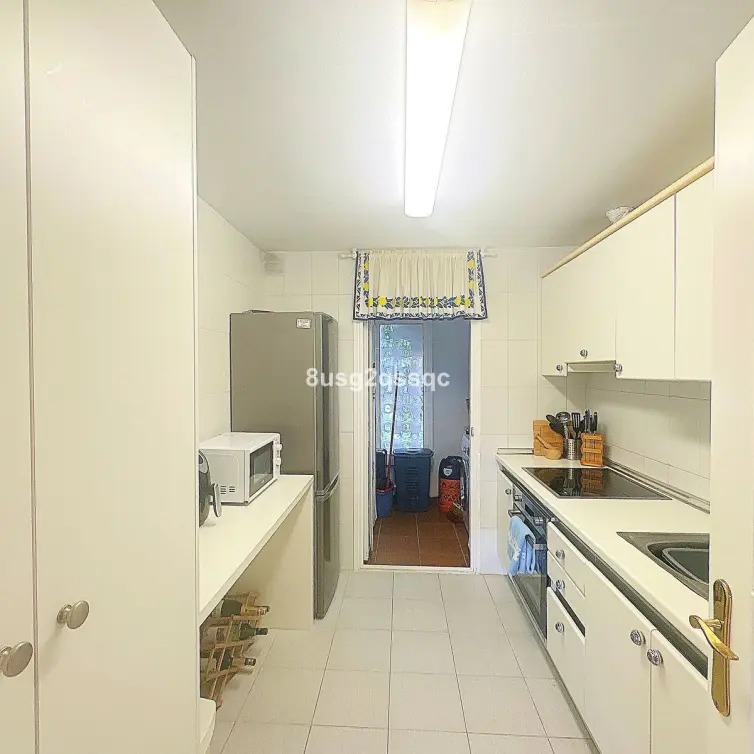 Sale of ground floor apartment in Costalita