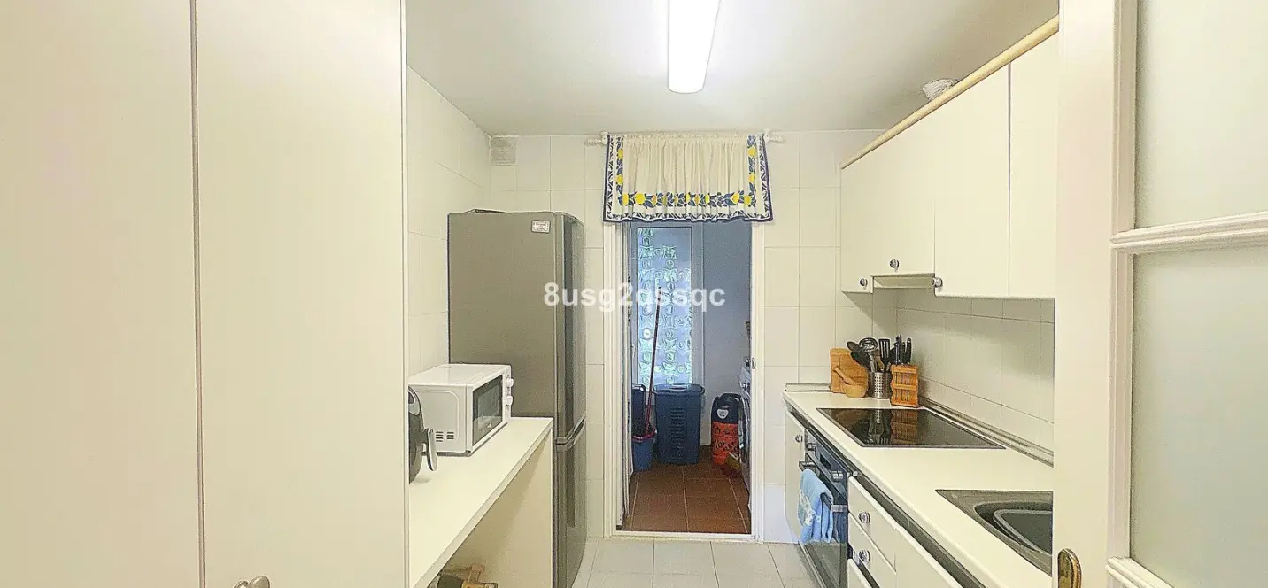 Sale of ground floor apartment in Costalita 4