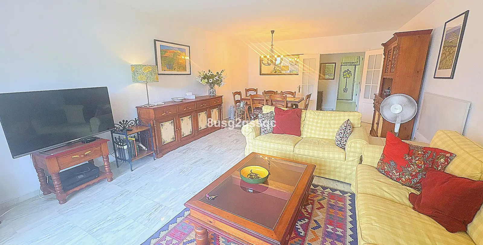 Sale of ground floor apartment in Costalita 10