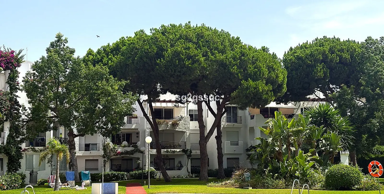 Sale of ground floor apartment in Costalita 12
