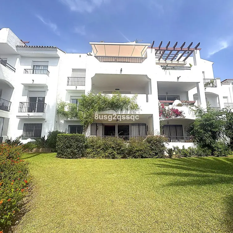 Venta de apartamento en planta baja en Costalita
