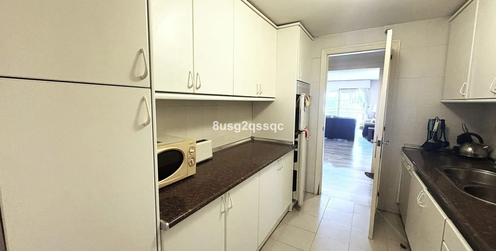 Venta de apartamento en planta baja en Costalita 9