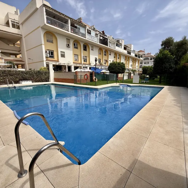 Sale of ground floor apartment in Torremolinos