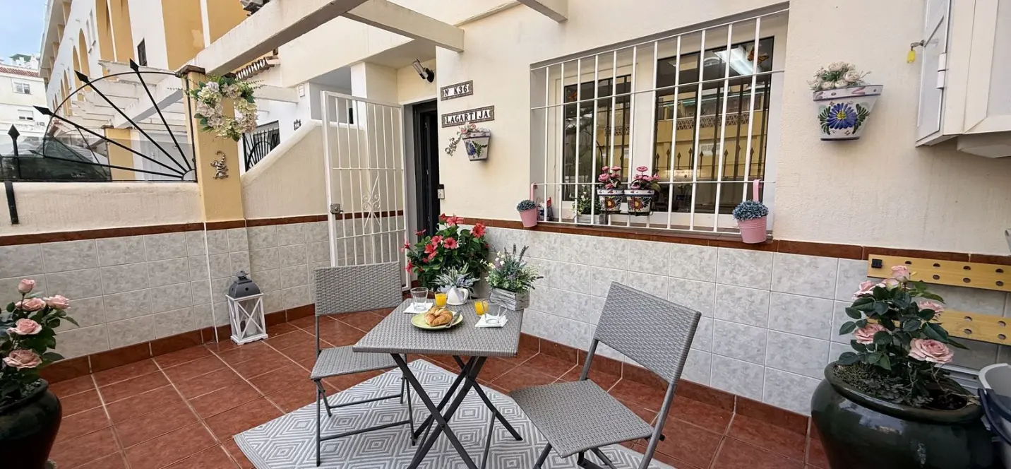 Sale of ground floor apartment in Torremolinos 1