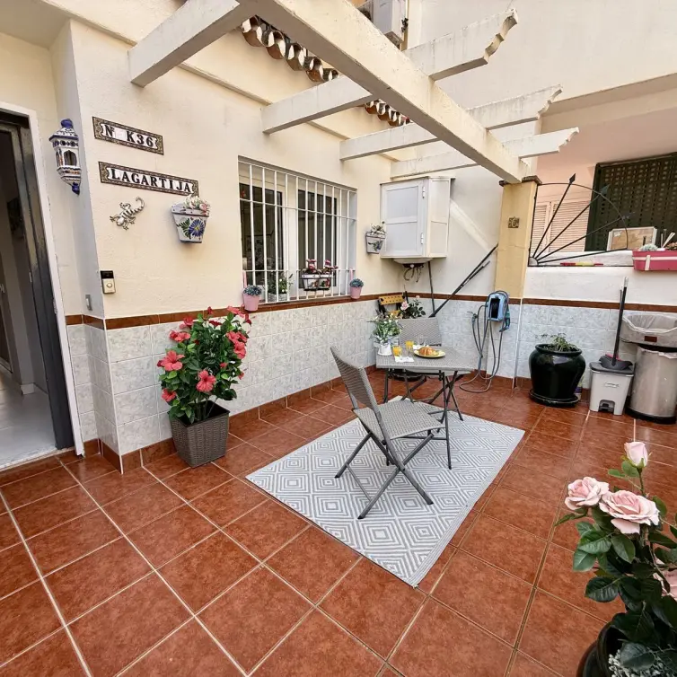 Sale of ground floor apartment in Torremolinos