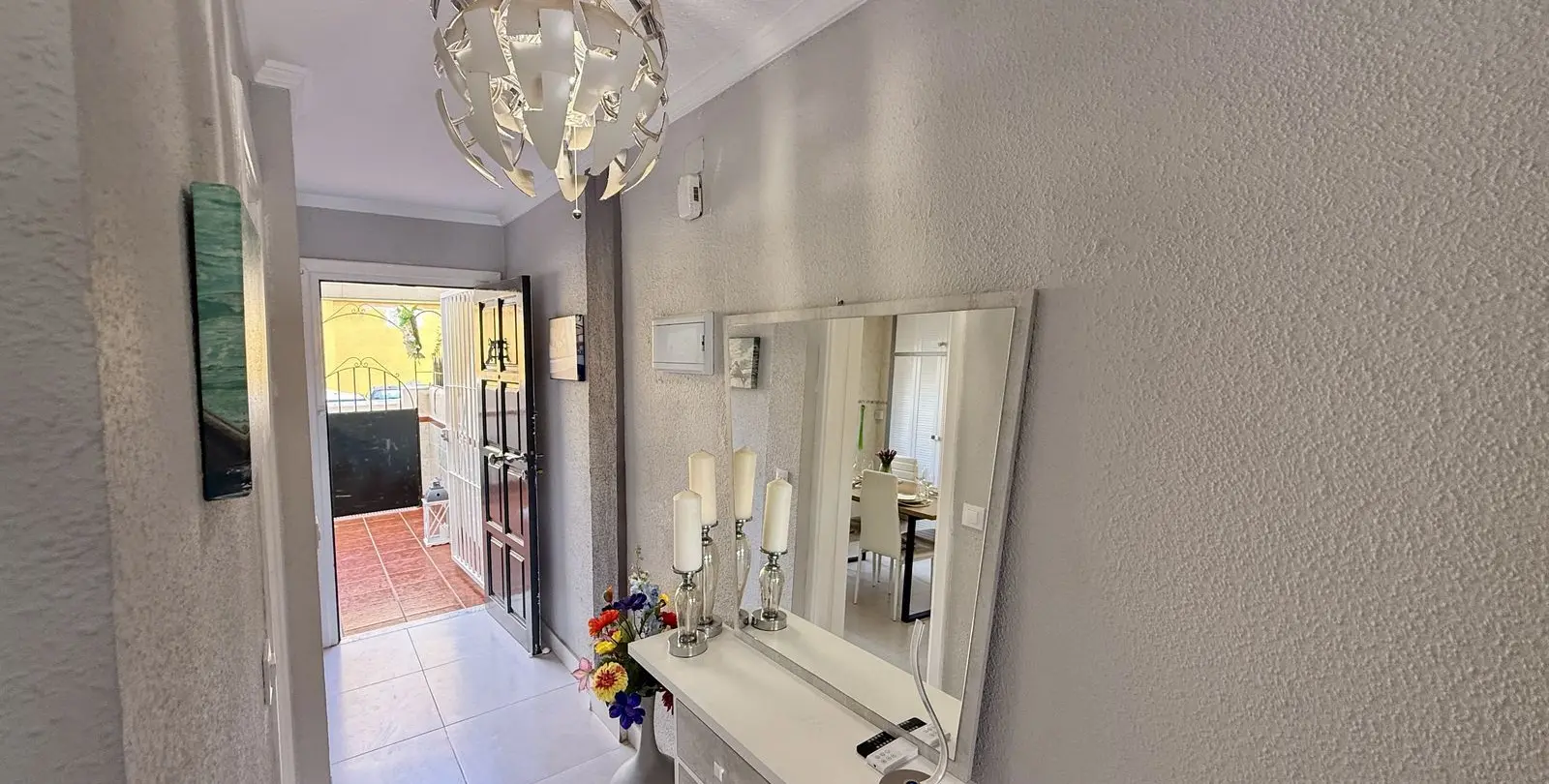 Sale of ground floor apartment in Torremolinos 4