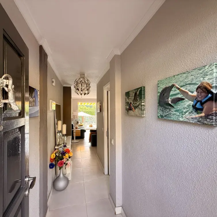 Sale of ground floor apartment in Torremolinos