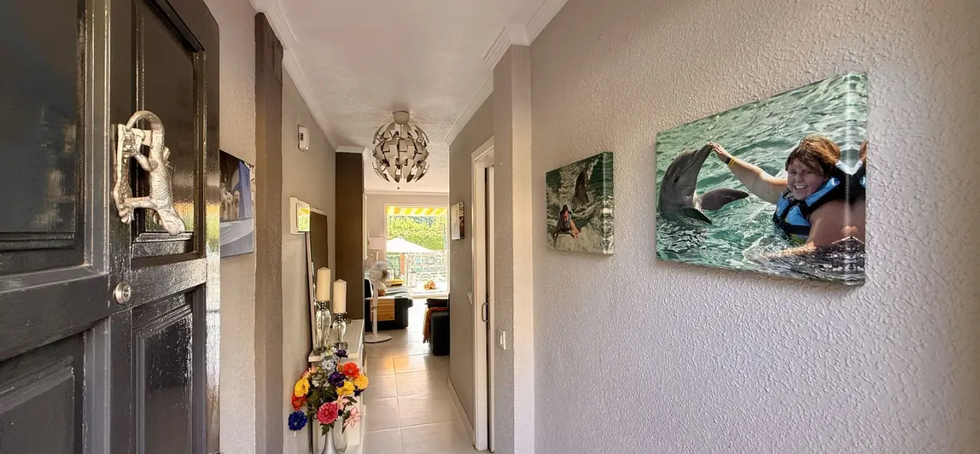 Sale of ground floor apartment in Torremolinos 4