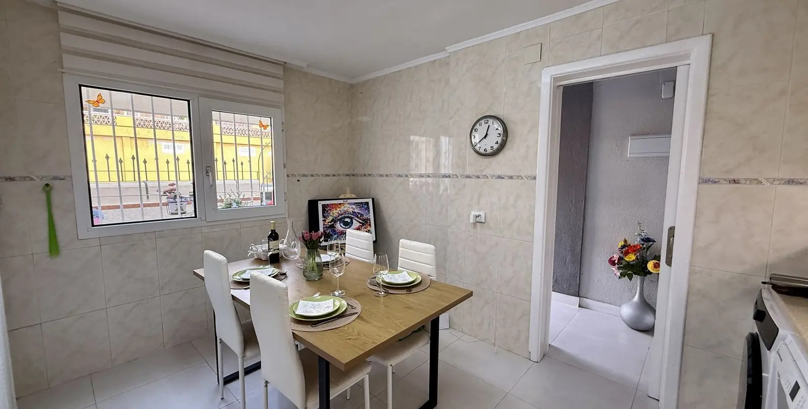 Sale of ground floor apartment in Torremolinos 7