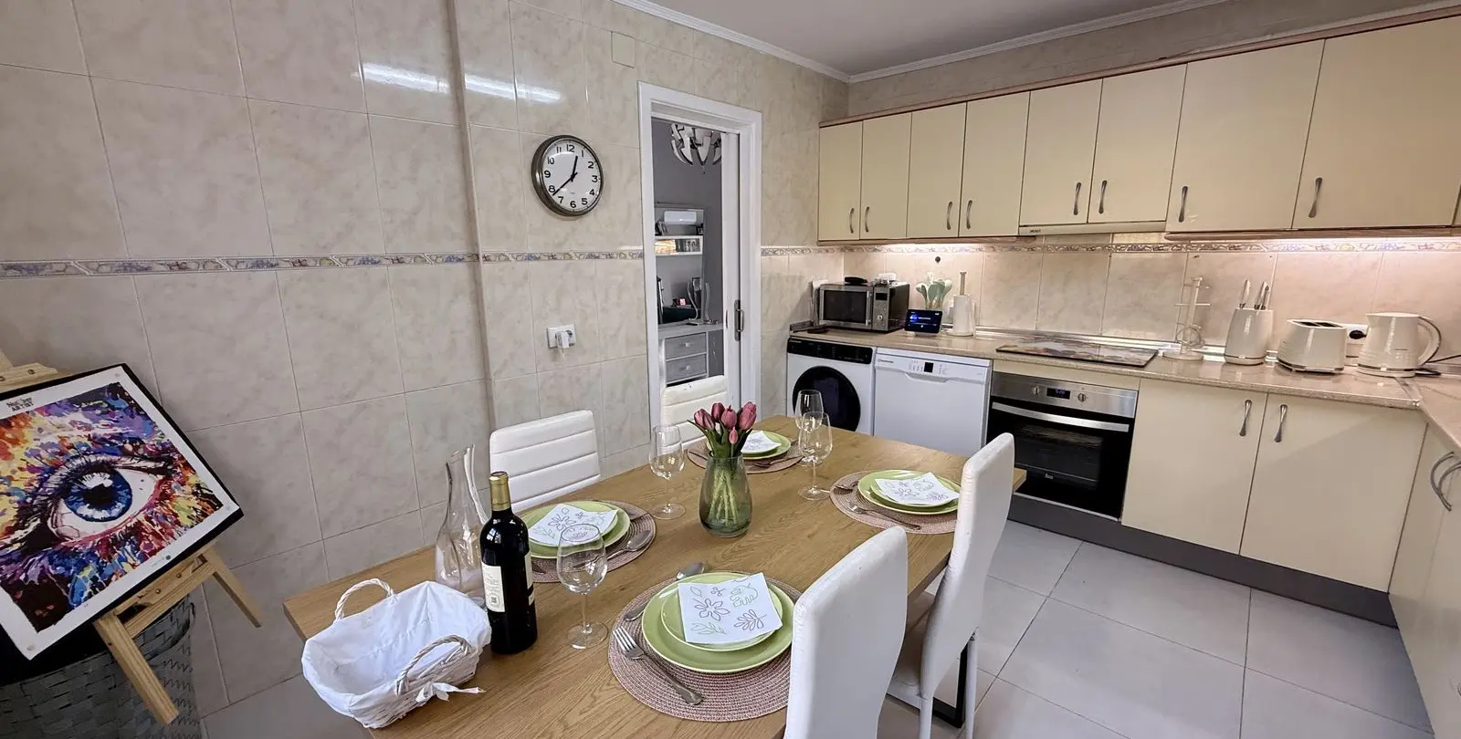 Sale of ground floor apartment in Torremolinos 9