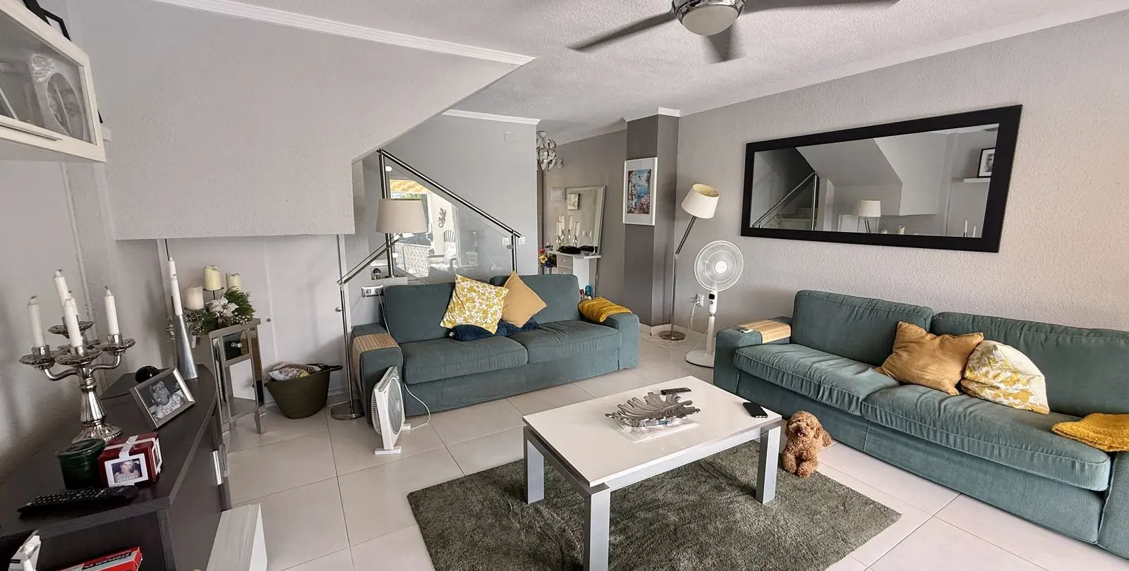 Sale of ground floor apartment in Torremolinos 11