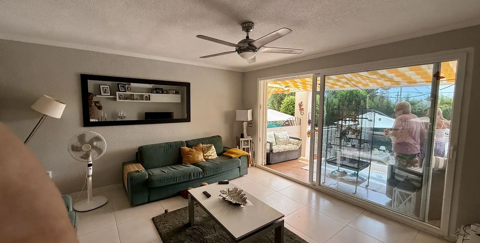Sale of ground floor apartment in Torremolinos 13