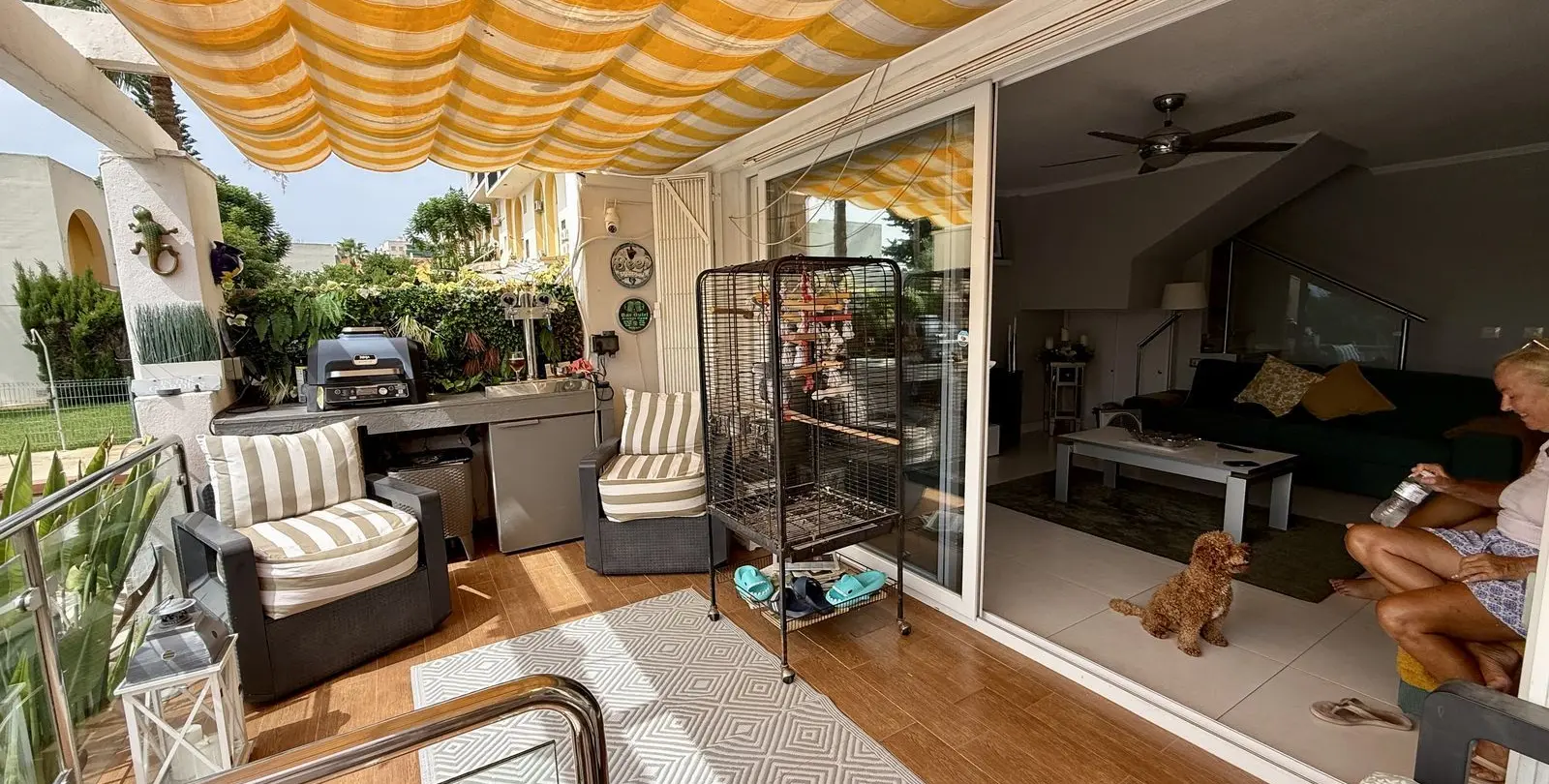 Sale of ground floor apartment in Torremolinos 16