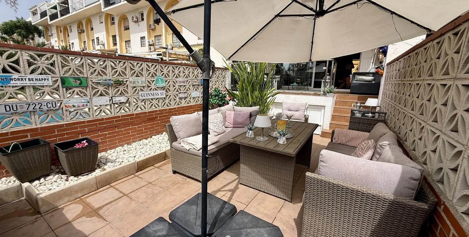 Sale of ground floor apartment in Torremolinos 21
