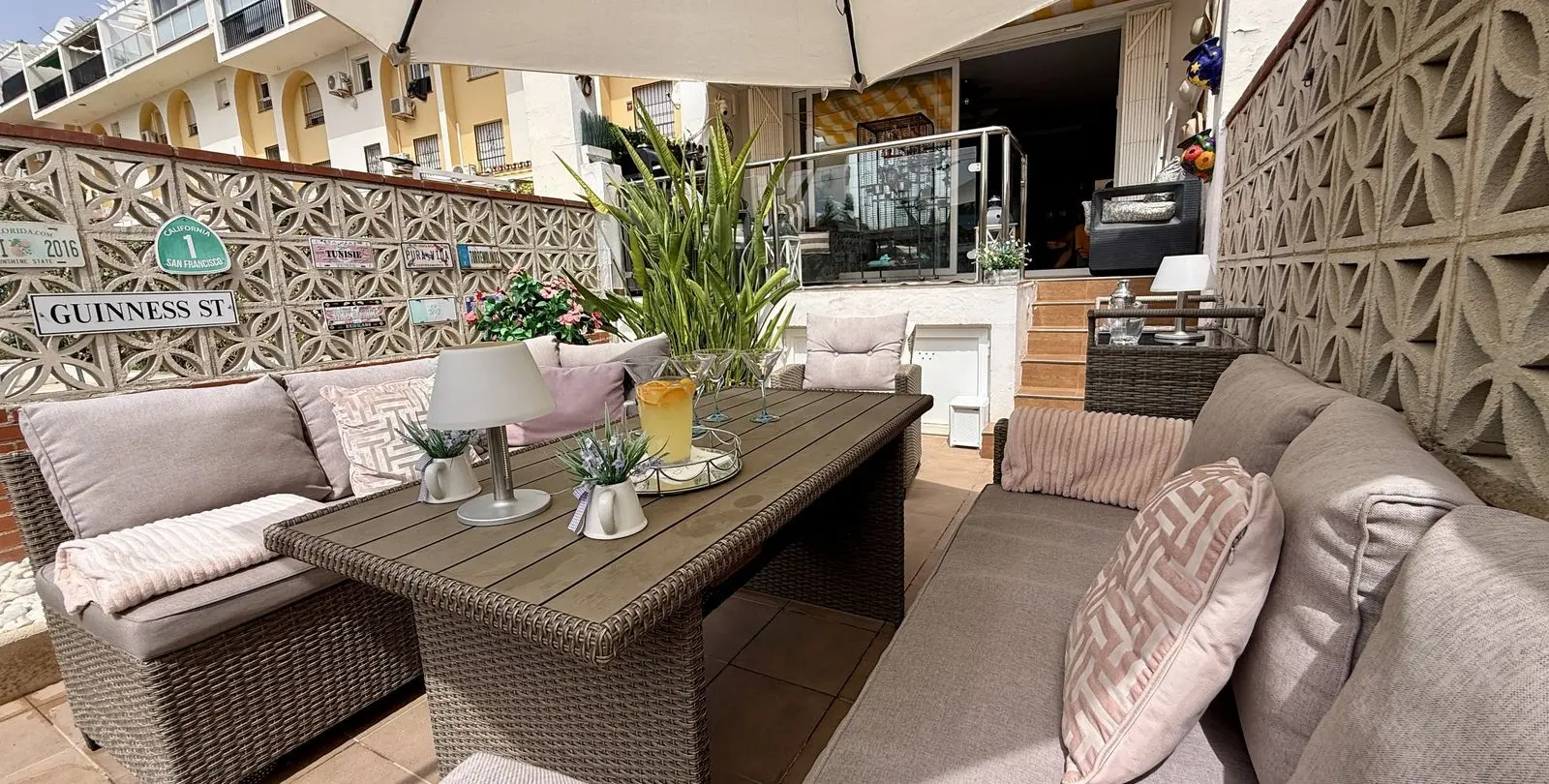 Sale of ground floor apartment in Torremolinos 22