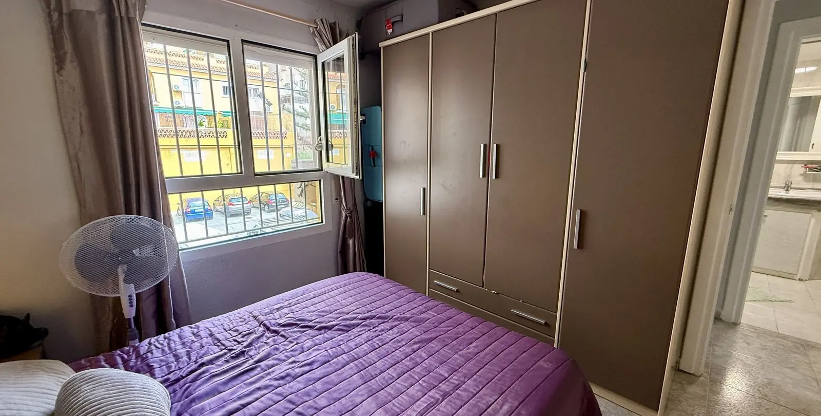 Sale of ground floor apartment in Torremolinos 28