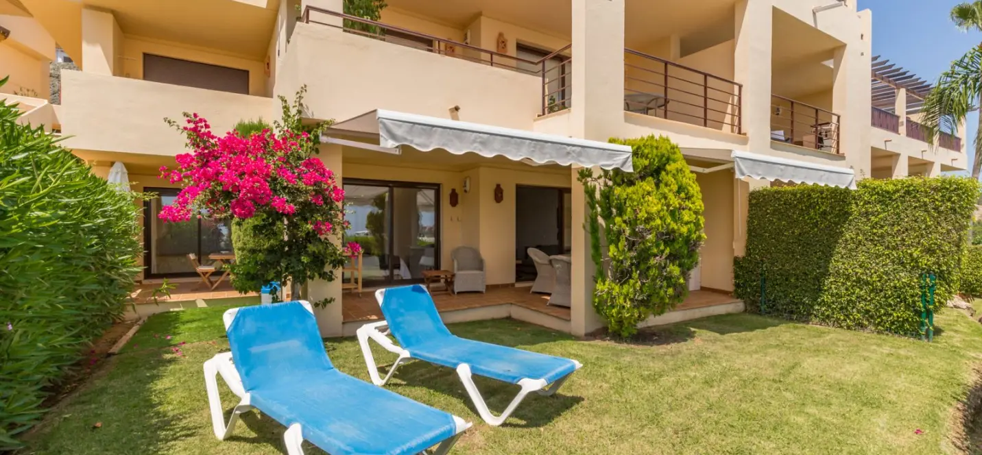 Sale of ground floor apartment in Los Arqueros 0
