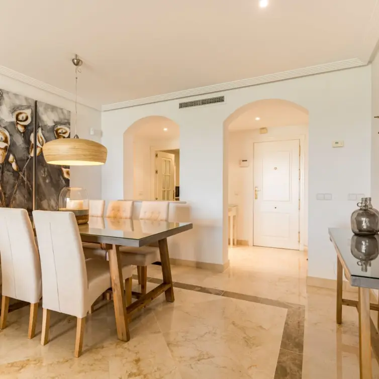 Sale of ground floor apartment in Los Arqueros