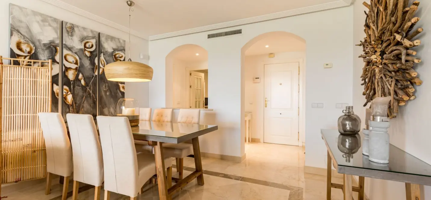 Sale of ground floor apartment in Los Arqueros 3