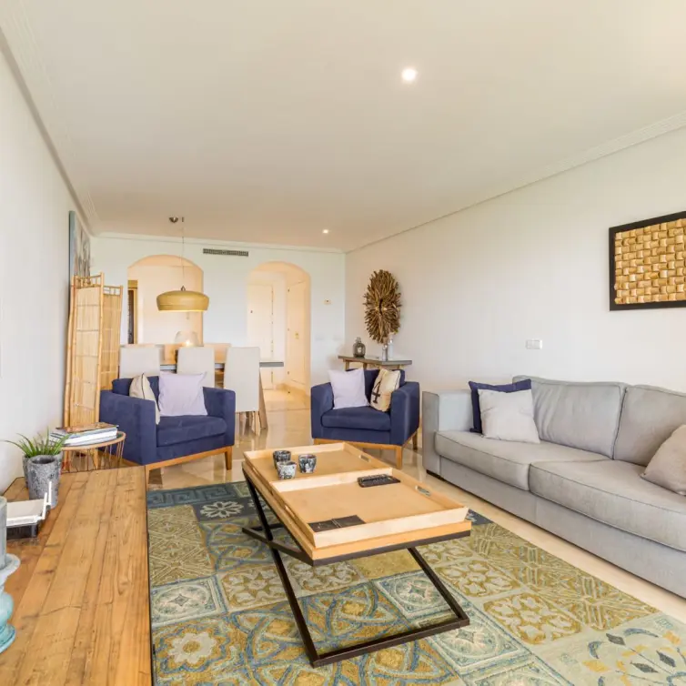 Sale of ground floor apartment in Los Arqueros