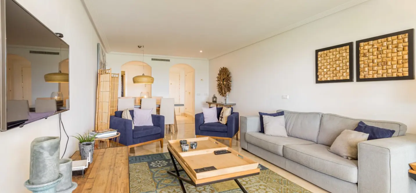 Sale of ground floor apartment in Los Arqueros 4