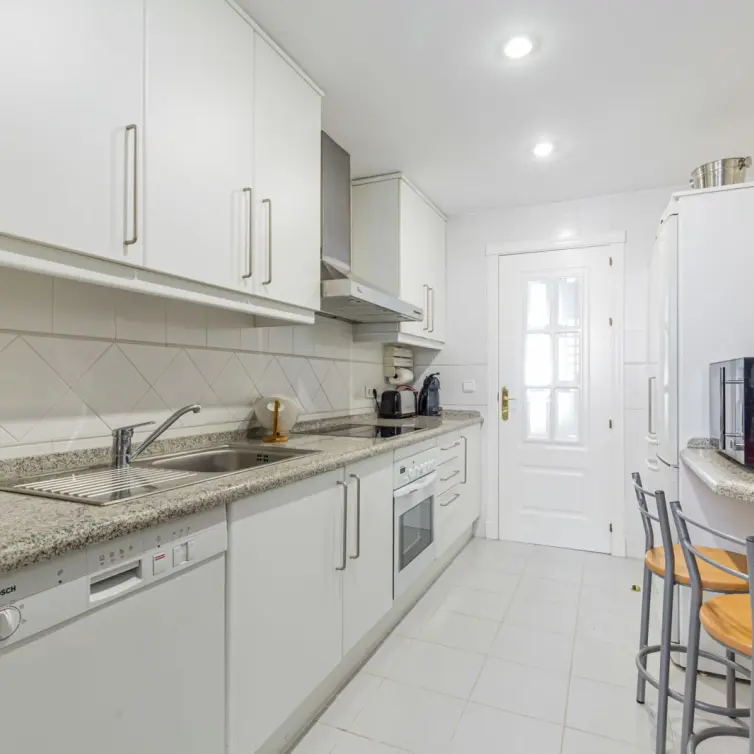 Sale of ground floor apartment in Los Arqueros