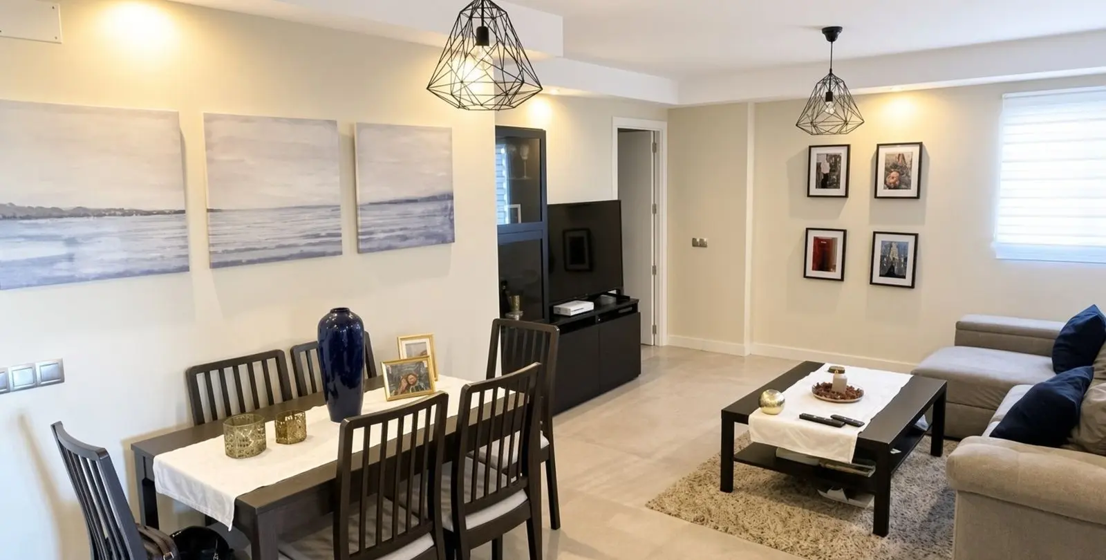 Sale of middle floor apartment in San Pedro de Alcántara 3
