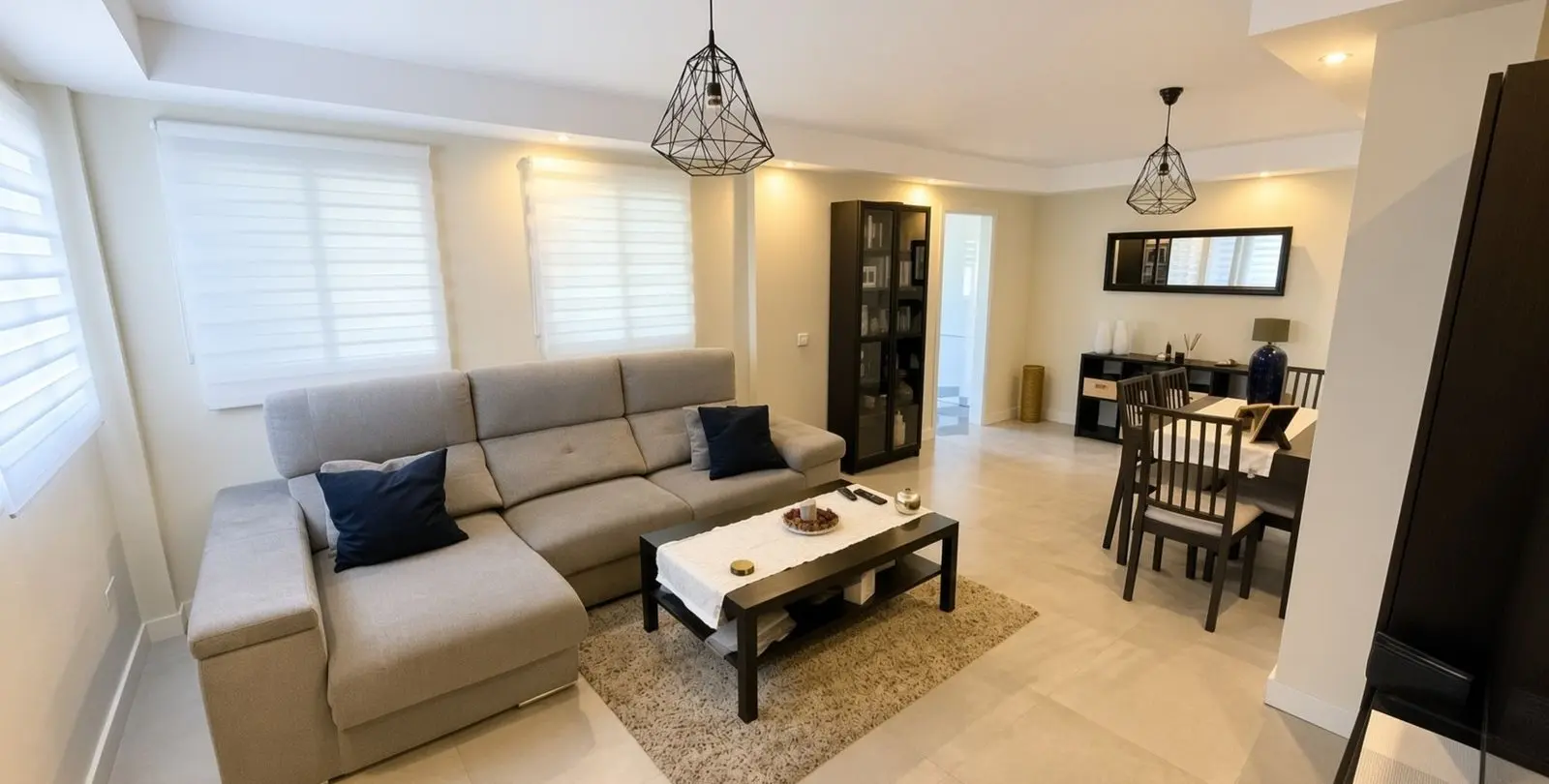 Sale of middle floor apartment in San Pedro de Alcántara 4