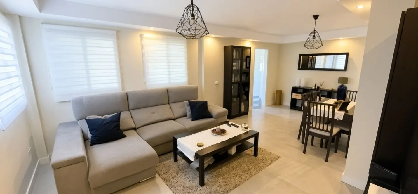 Sale of middle floor apartment in San Pedro de Alcántara 3