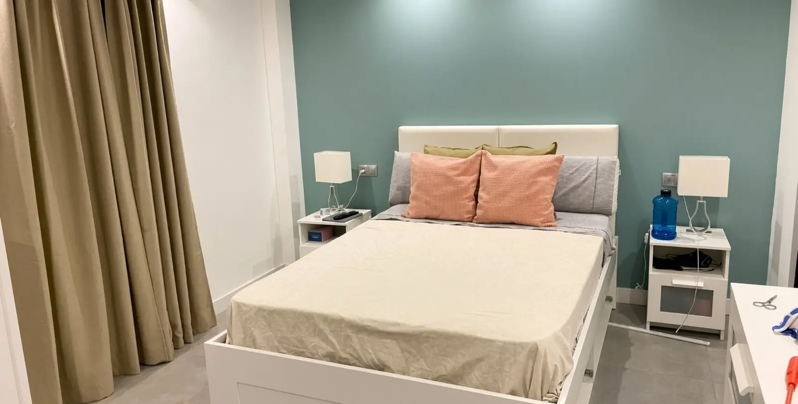 Sale of middle floor apartment in San Pedro de Alcántara 7
