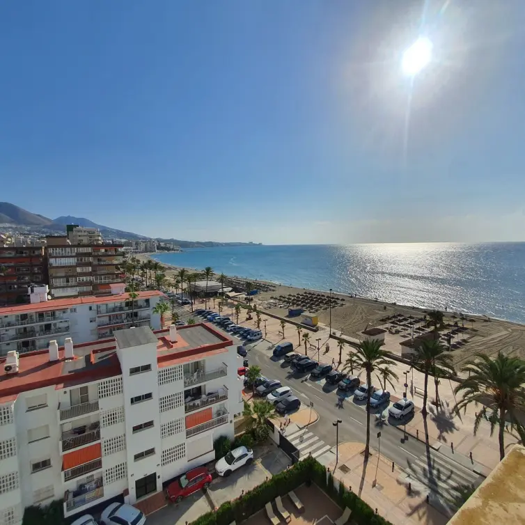 Sale of penthouse in Los Boliches