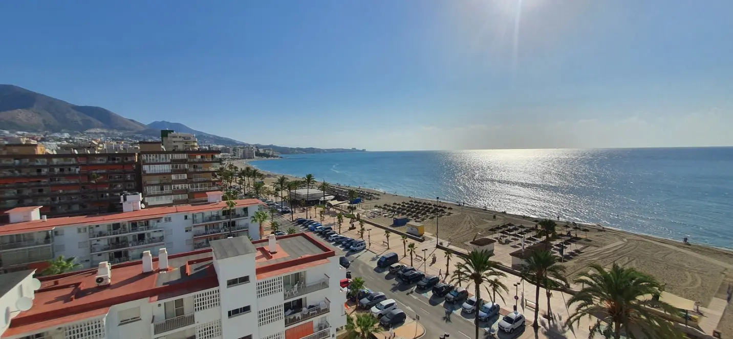 Sale of penthouse in Los Boliches 0