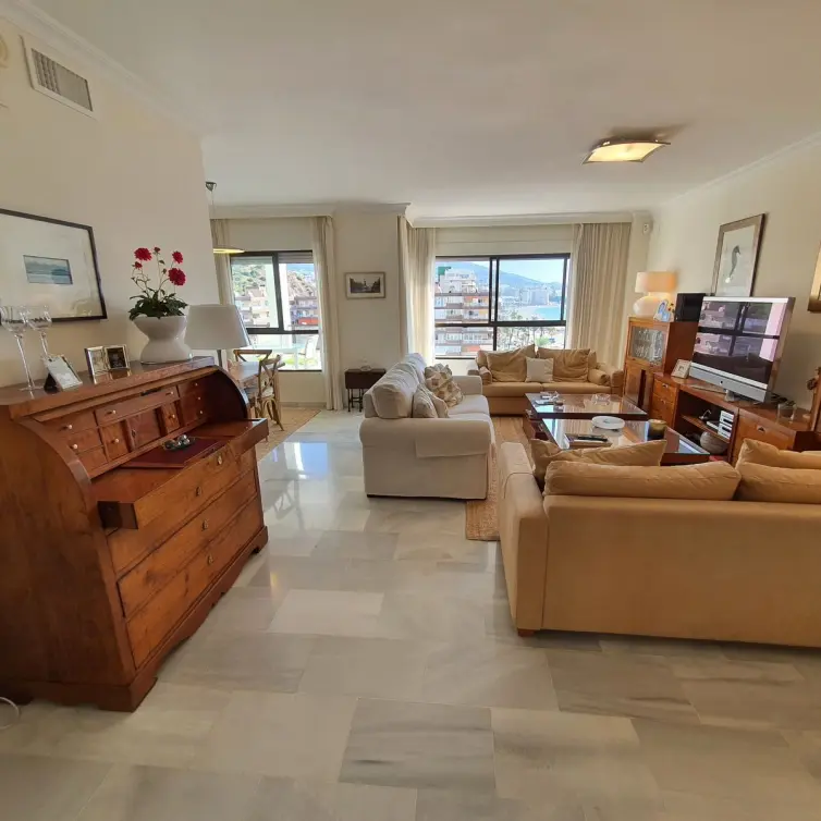 Sale of penthouse in Los Boliches