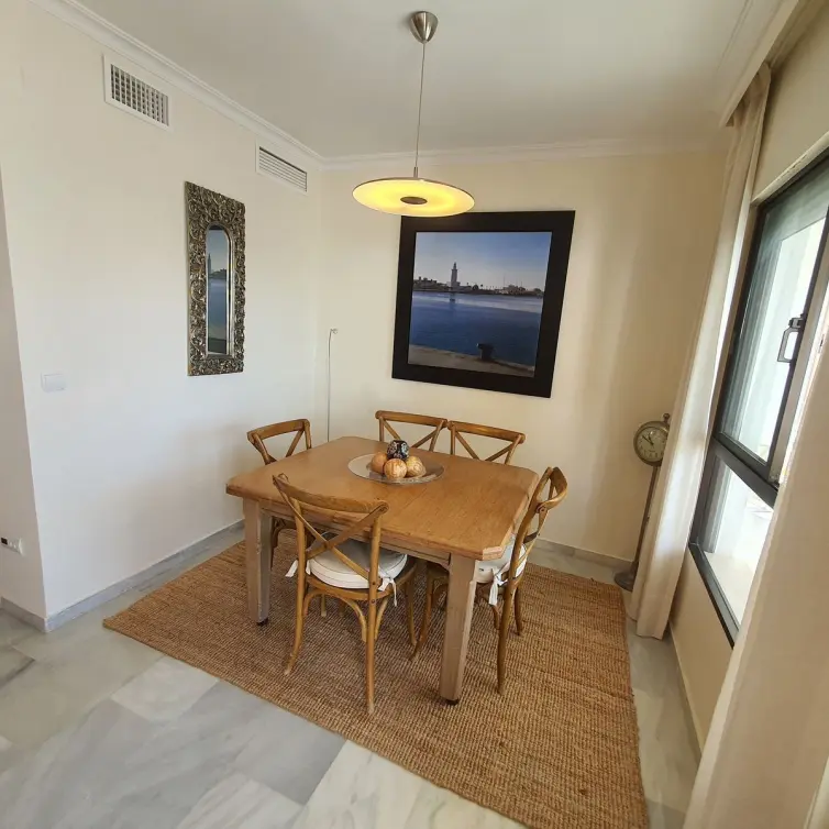 Sale of penthouse in Los Boliches