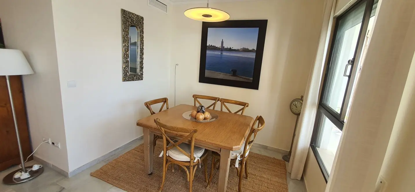 Sale of penthouse in Los Boliches 3