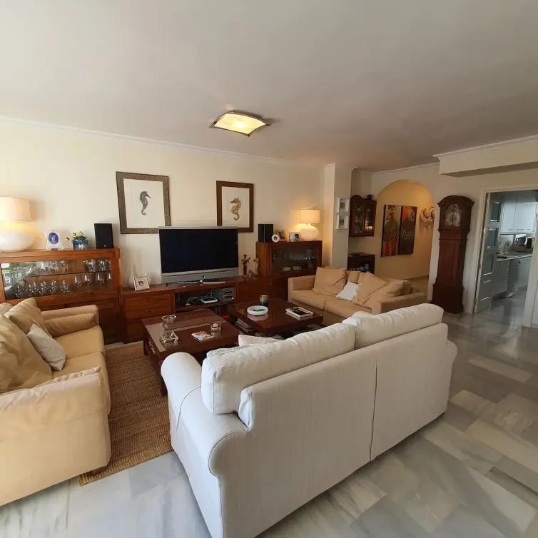 Sale of penthouse in Los Boliches