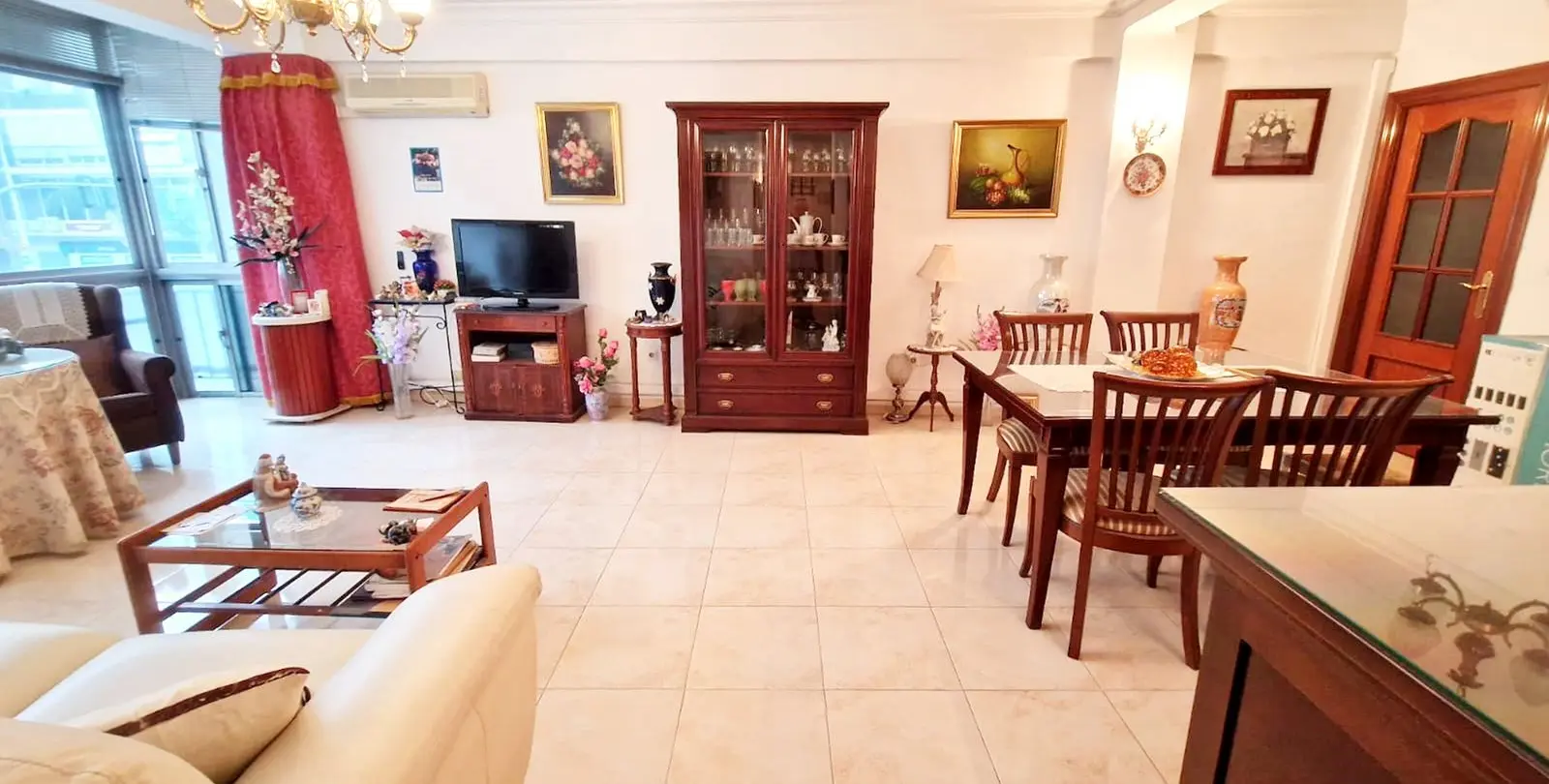 Venta de apartamento en planta media en Fuengirola 1