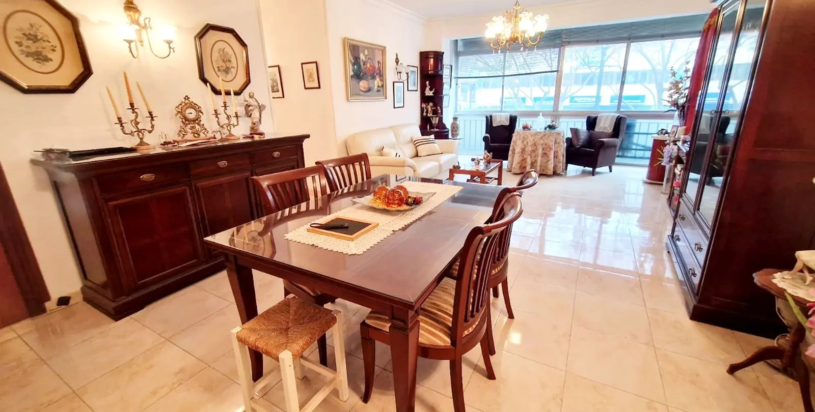 Venta de apartamento en planta media en Fuengirola 2