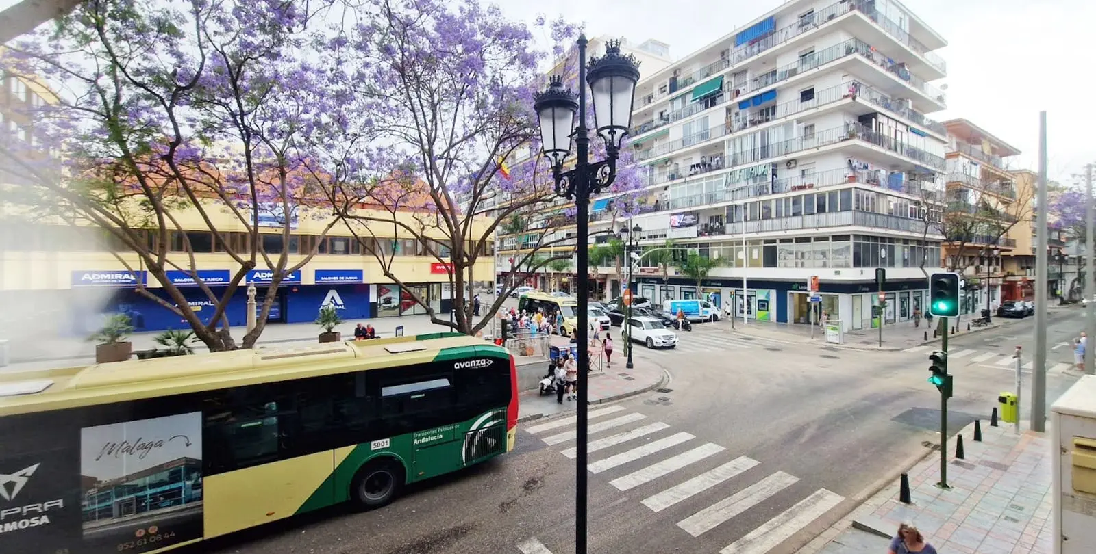 Venta de apartamento en planta media en Fuengirola 5