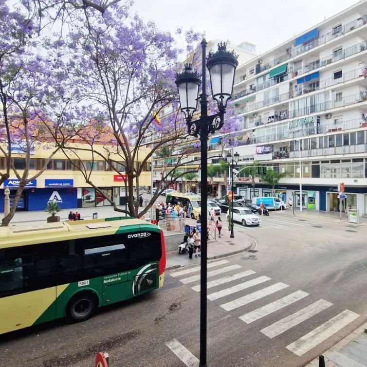 Venta de apartamento en planta media en Fuengirola