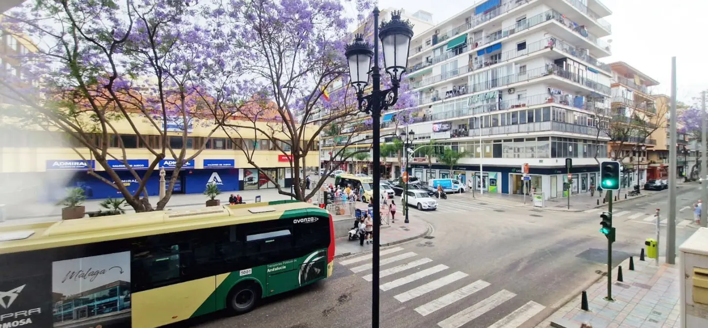 Venta de apartamento en planta media en Fuengirola 4