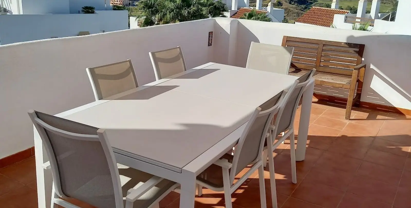 Продажа пентхауса в Valle Romano 1
