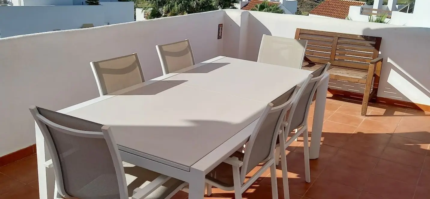 Venta de ático en Valle Romano 0