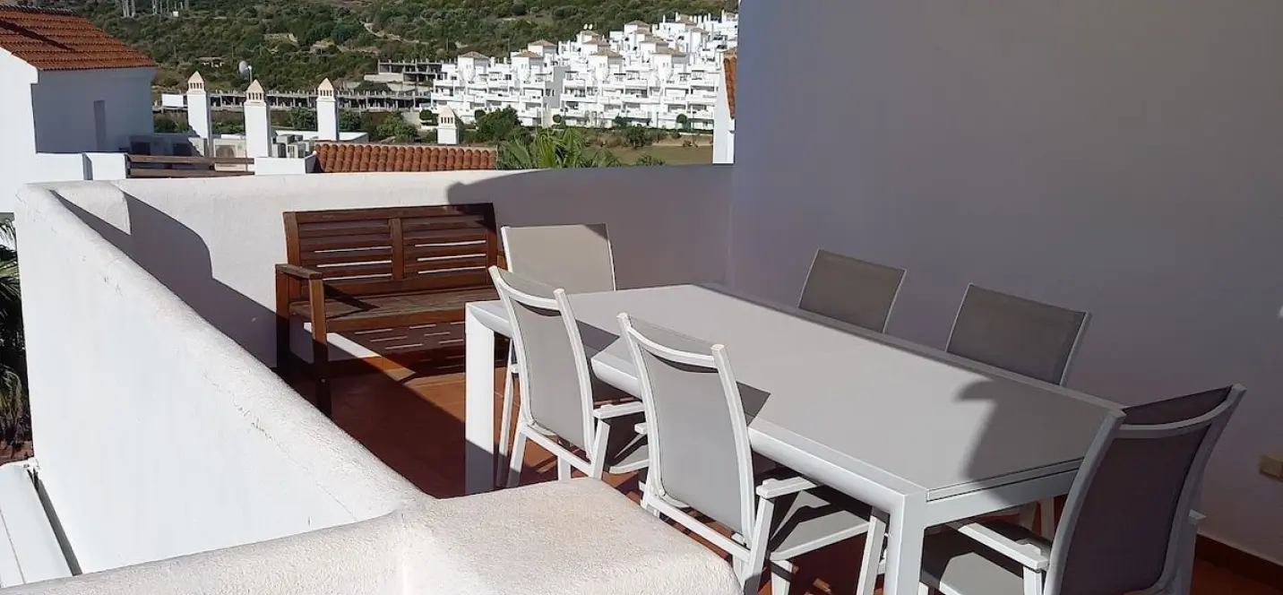 Venta de ático en Valle Romano 1