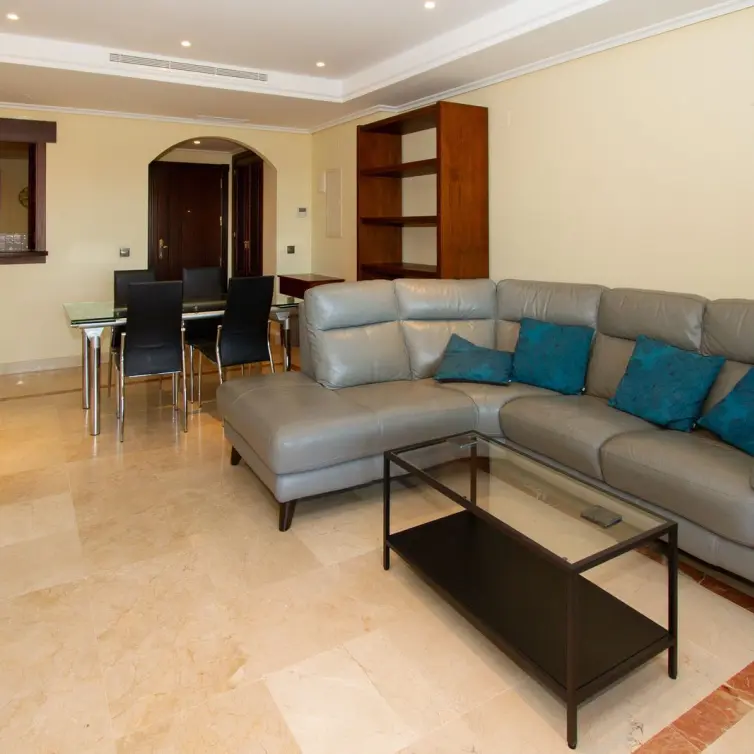 Sale of ground floor apartment in La Mairena