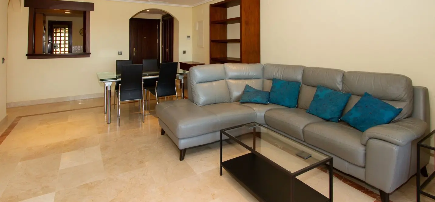 Sale of ground floor apartment in La Mairena 0