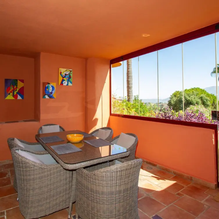Sale of ground floor apartment in La Mairena