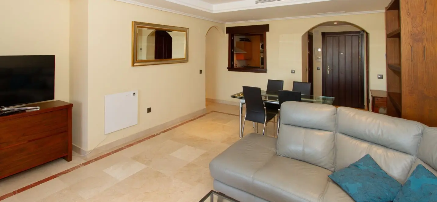 Sale of ground floor apartment in La Mairena 3