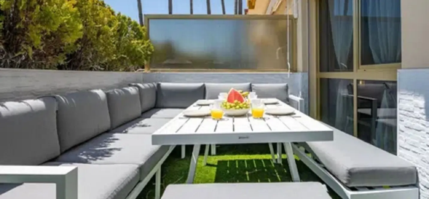 Продажа апартаментов на первом этаже в Elviria 1